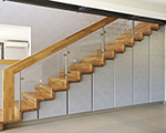 Construction et protection de vos escaliers par Escaliers Maisons à Thuy